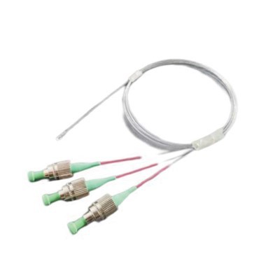 Poliarizaciją palaikantis pluošto masyvas